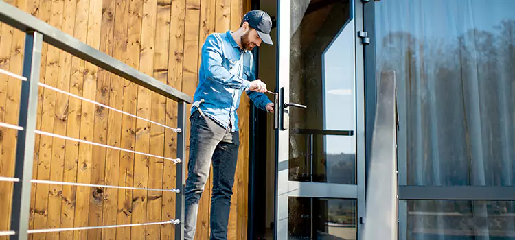 Patio Screen Door Installation Mokena